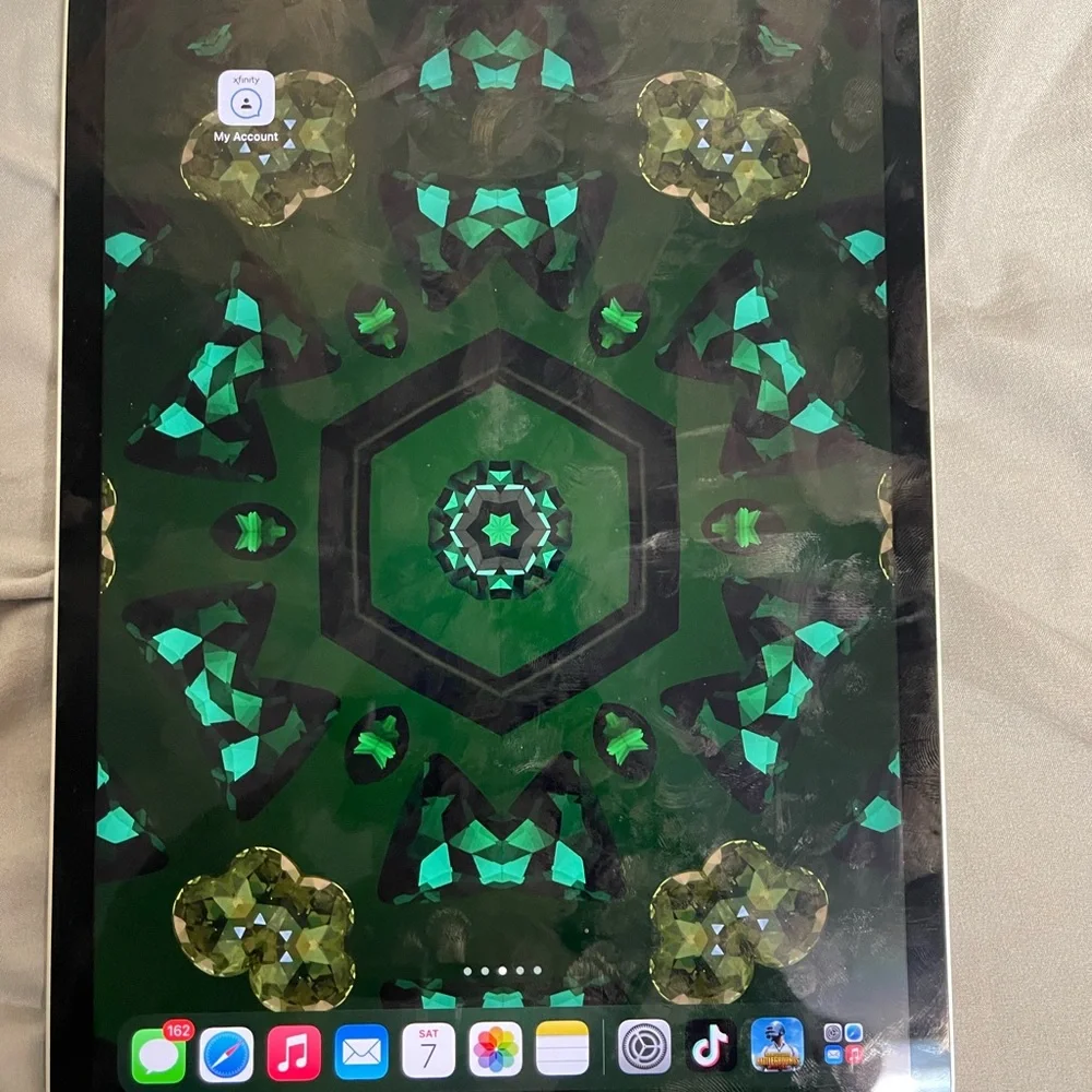 Apple brand new